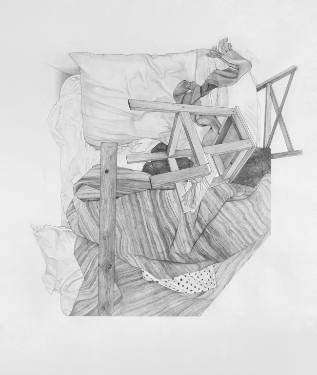 Guilty as Charged with Skull and Asparagus