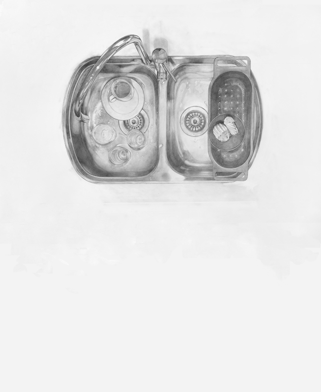 Guilty as Charged with Skull and Asparagus