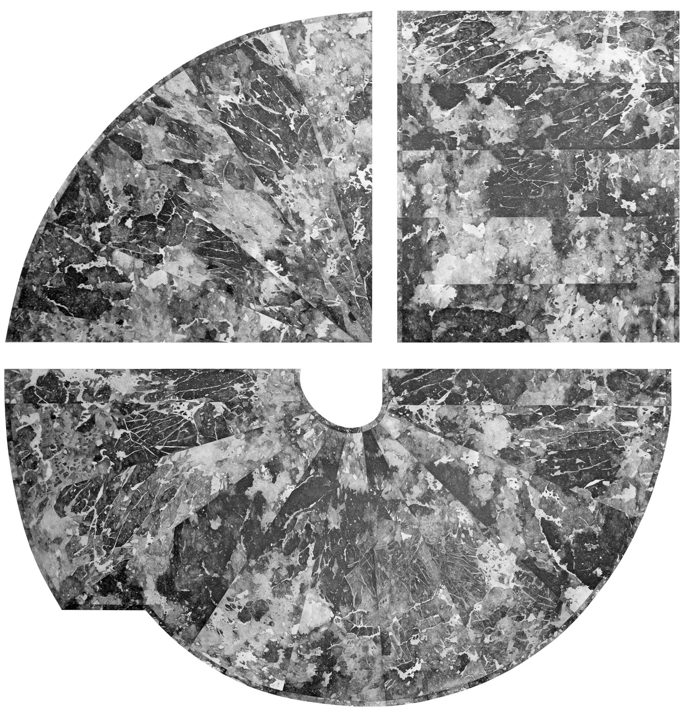 Stairs pencil on paper drawing nicos pattichis contemporary cypriot art