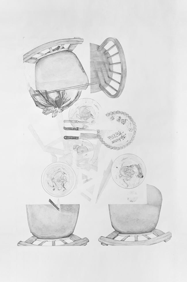 pencil drawing elina ioannou